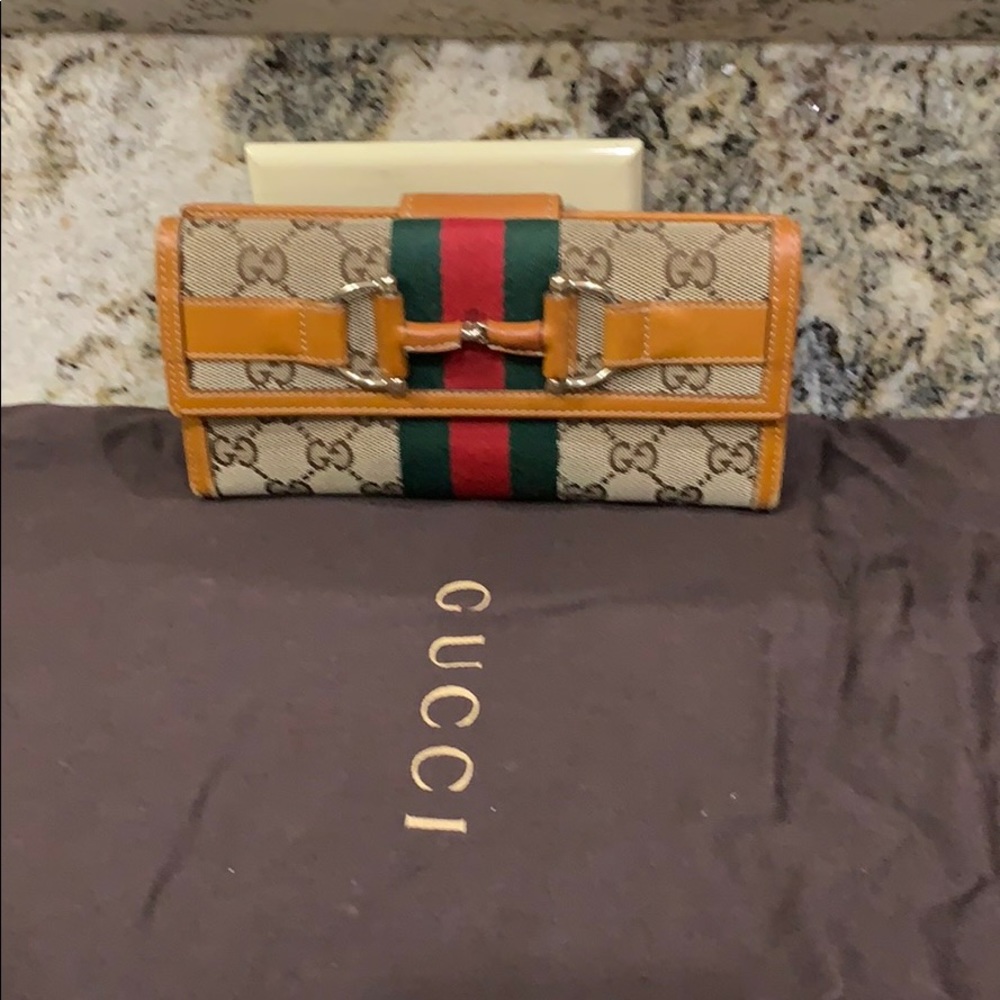 Gucci Wallet